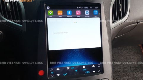 Màn hình DVD Android Tesla Hyundai Genesis 2008 - 2012